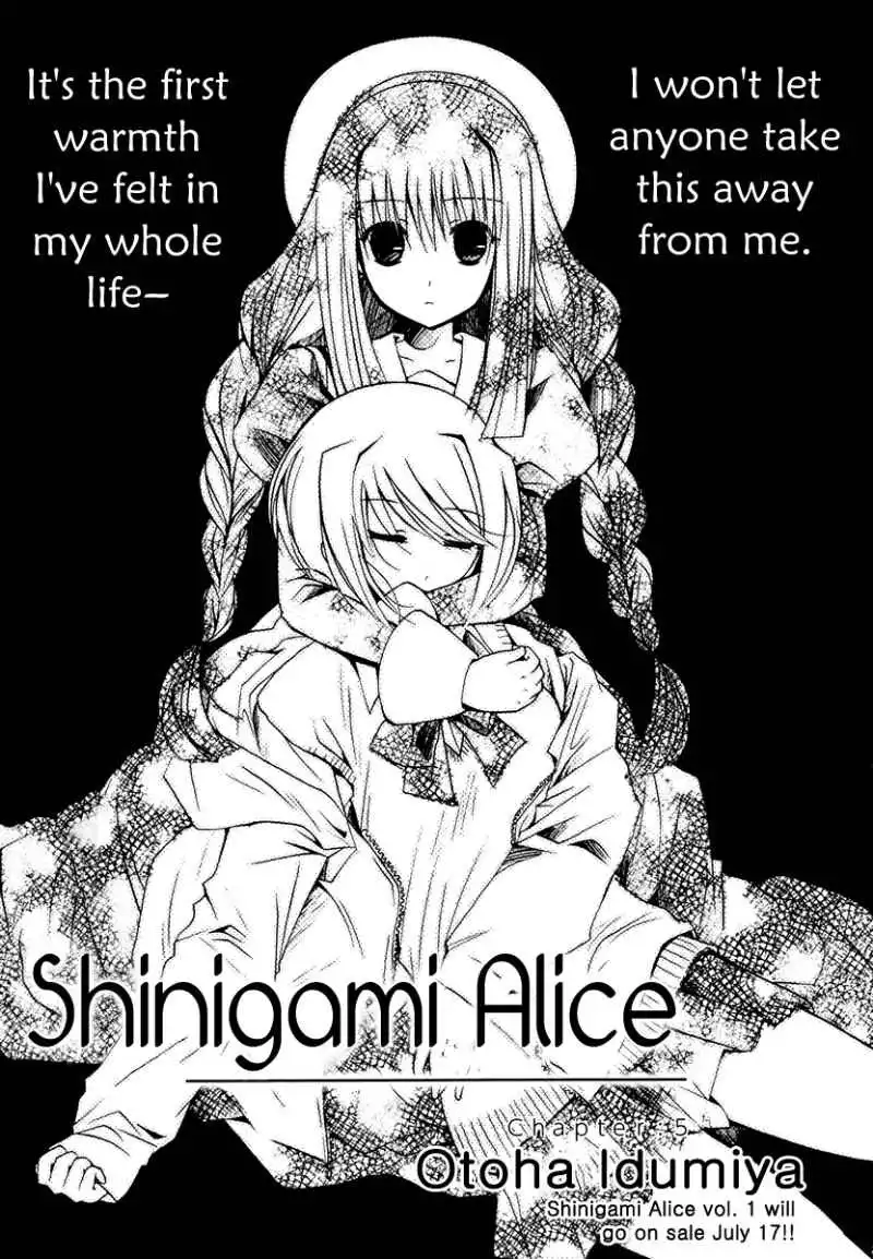 Shinigami Alice Chapter 5 2